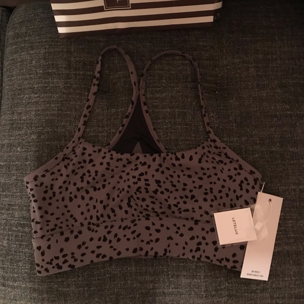 women sports bra by Varley